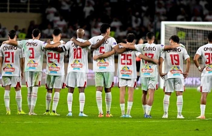 لاعب الزمالك يعلن عن تشخيص صادم لإصابته