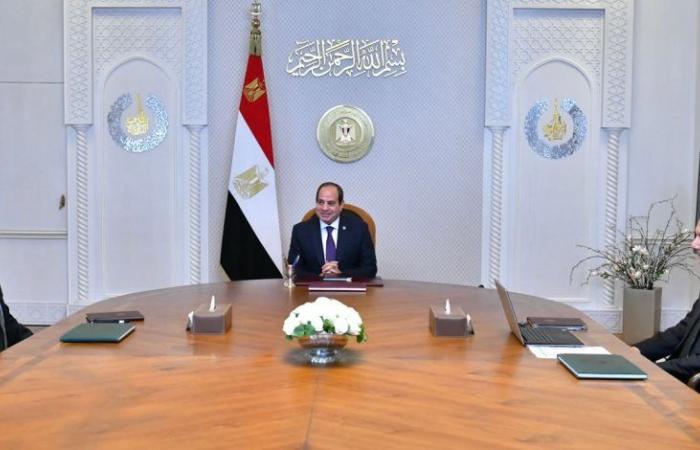 الرئيس السيسي يوجه بتقديم الخدمة العلاجية بالمجان للمستفيدين من صندوق «تكريم الشهداء»