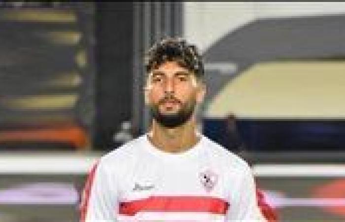 علي ياسر لاعب الزمالك السابق: لم يخبرني أحد بقرار الاستغناء عني.. وأشكر جماهير الأبيض واللاعبين على دعمهم