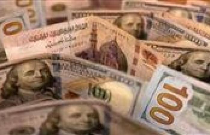 سعر الدولار اليوم في مصر الأحد 3 نوفمبر 2024