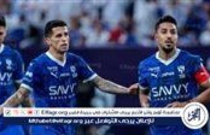 موعد مباراة الهلال ضد استقلال طهران دوري أبطال آسيا والقنوات الناقلة