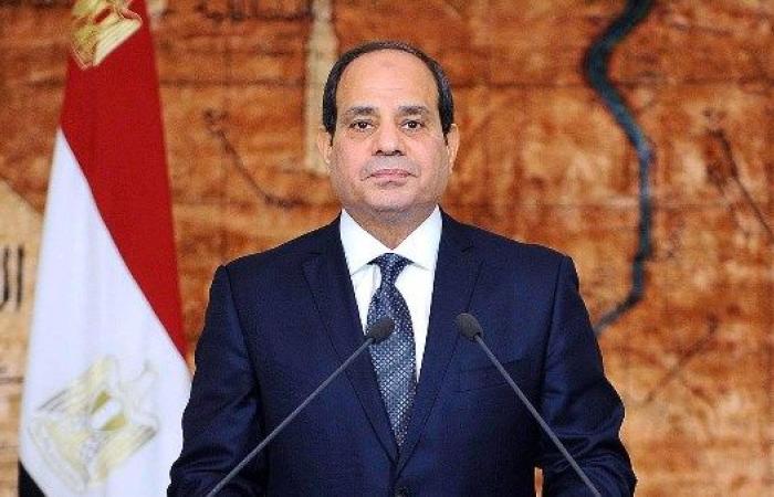 الرئيس السيسي يؤكد لـ رئيس مجلس القيادة الرئاسي اليمني موقف مصر المستمر الداعم لوحدة واستقرار اليمن