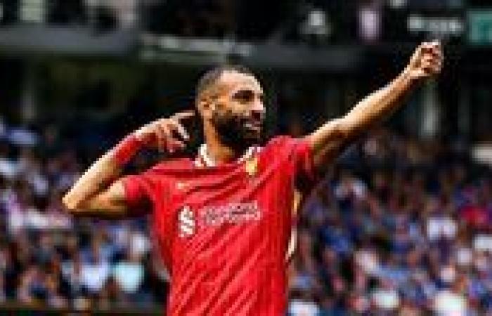 قبل لقاء الغد بدوري الأبطال.. تعرف على أرقام محمد صلاح أمام فريق باير ليفركوزن