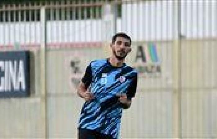 "التحاليل تثبت خلو جسم اللاعب".. عمرو الدرديري يكشف  مفاجأة بشأن أحمد فتوح لاعب الزمالك