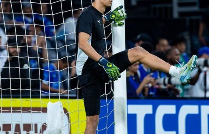 تشكيل الهلال السعودي لمواجهة الاستقلال في دوري أبطال آسيا للنخبة