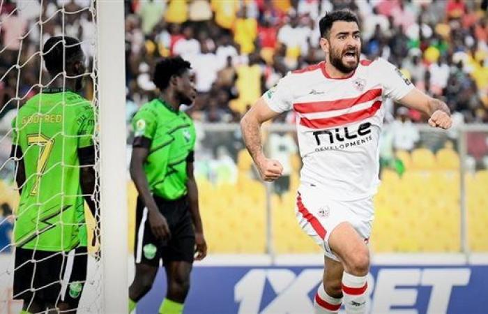 الزمالك يقترب من تجديد عقد المثلوثي بتعديلات جديدة