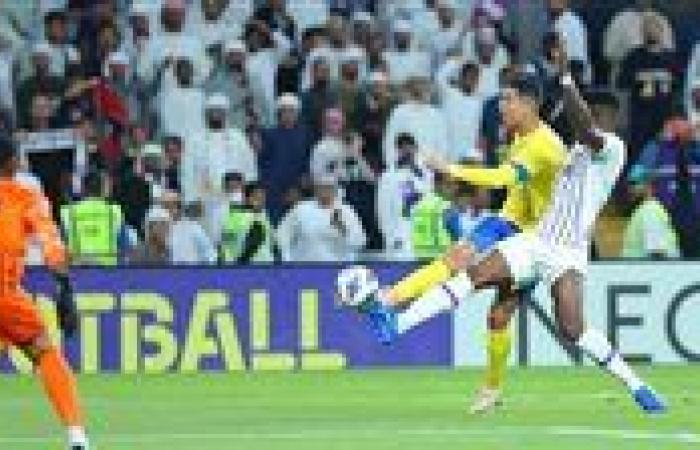 التشكيل الرسمي لمباراة النصر السعودي أمام العين الإماراتي في دوري أبطال آسيا للنخبة