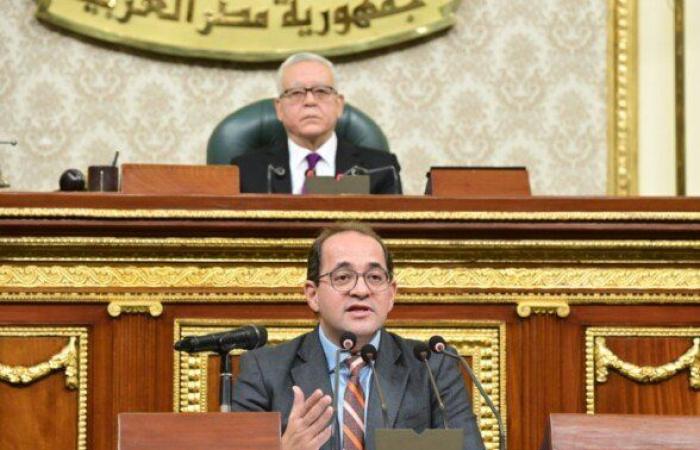 بالبلدي : جبالي يحيل بيان وزير المالية إلى لجنة الخطة والموازنة لدراسته وإعداد تقرير بشأنه