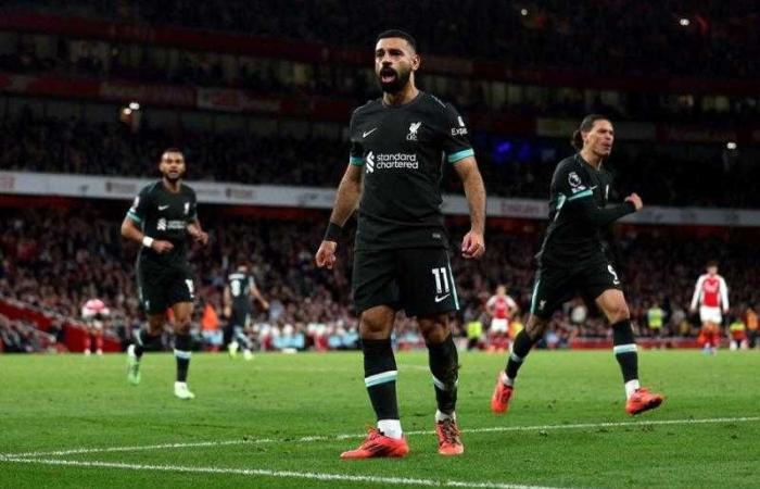 ليفربول يواجه ليفركوزن الليلة في دوري أبطال أوروبا.. موعد المباراة