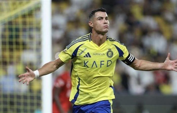 رونالدو على رأس تشكيل النصر السعودي أمام العين الإماراتي