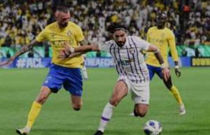 موعد مباراة النصر والعين الإماراتي والقنوات الناقلة في دوري أبطال آسيا للنخبة