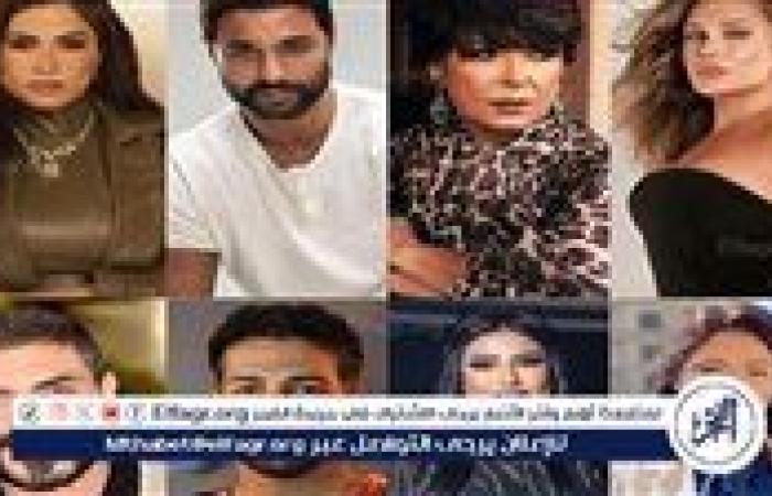 رمضان 2025.. القائمة الكاملة لمسلسل " وتقابل حبيب " لـ ياسمين عبدالعزيز