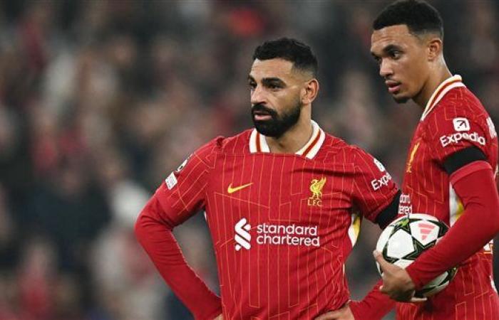 شاهد.. محمد صلاح يصنع هدفين في مباراة ليفربول ضد باير ليفركوزن