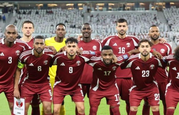 لوبيز يعلن قائمة المنتخب القطري لمواجهتي أوزبكستان والإمارات