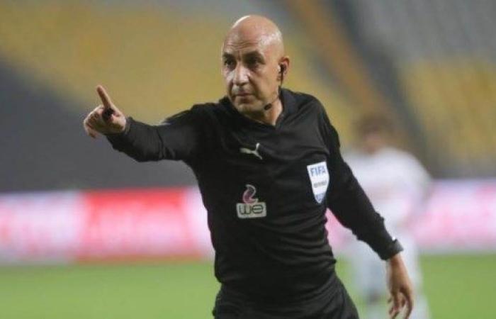 محمد عادل يغادر النيابة العامة بعد الاستماع لأقواله في أزمة تسريبات مباراة الزمالك والبنك