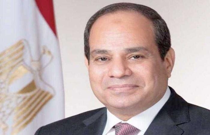 الرئيس السيسي: القضية الفلسطينية جوهر قضايا المنطقة وجهود مصر متواصلة لوقف التصعيد