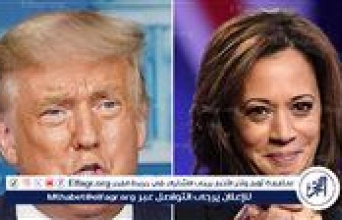 عاجل - إن بي سي: 30% من ناخبي هاريس صوتوا لها لهزيمة ترامب