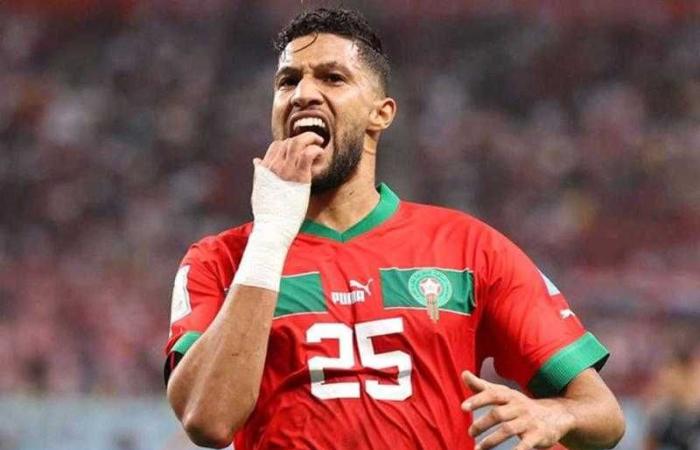 عاجل | يحيى عطية الله يُعود لقائمة منتخب المغرب استعدادًا لمواجهتي أمم إفريقيا 2025