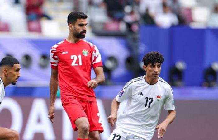 كم مرة التقيا؟ winwin يستعرض تاريخ مواجهات الأردن والعراق