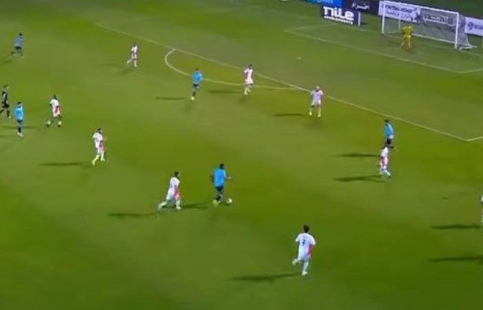 طلائع الجيش يهزم غزل المحلة 3-2 فى الدورى