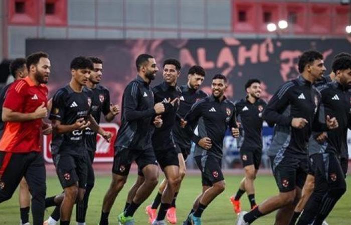 بالبلدي: 9 لاعبين.. غيابات الأهلي أمام زد اليوم في الدوري المصري