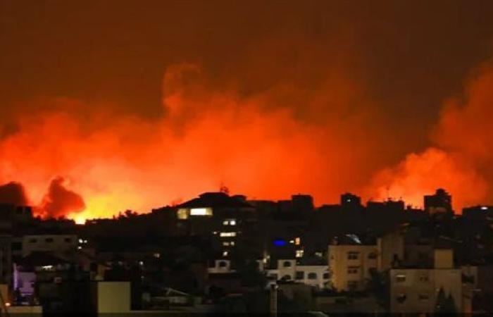 لبنان.. حركة نزوح من منطقة الأوزاعي بالضاحية الجنوبية بعد إنذار إسرائيلي بالإخلاء