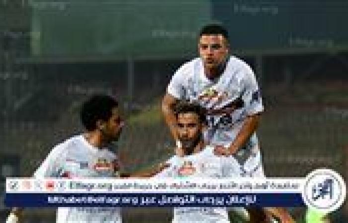 لهذا السبب.. استبعاد مهاجم الزمالك من مباراة سموحة في الدوري