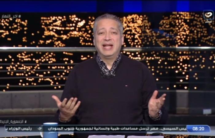 فارس فرسان العرب.. تامر أمين: لو الأهلي مش موجود مكانش العالم عرف حاجة عن الكرة المصرية