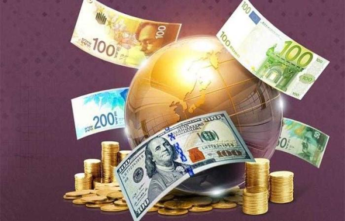 أسعار العملات في مصر اليوم الخميس