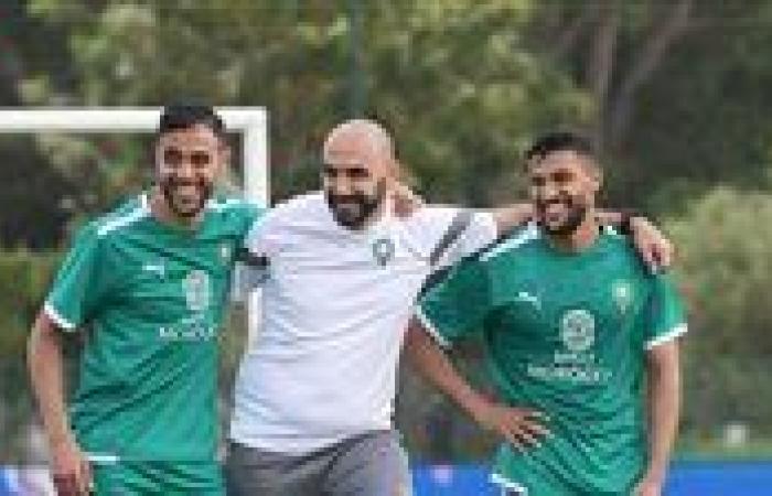 أول تعليق من يحيي عطية الله لاعب الأهلي بعد انضمامه لقائمة منتخب المغرب