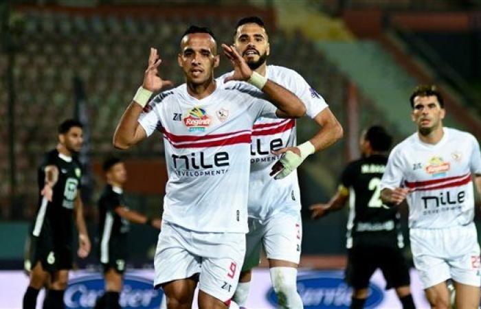 عاجل.. موعد مباراة الزمالك أمام سموحة فى دوري nile والقناة الناقلة