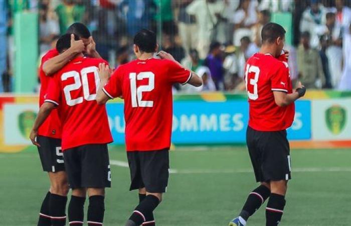 تعرف على موعد مباراة المنتخب الوطني أمام كاب فيردي