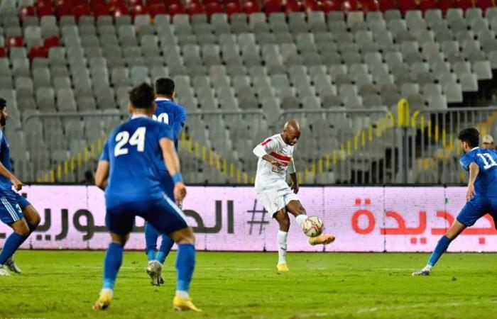 موعد مباراة الزمالك وسموحة في الدوري المصري.. والقنوات الناقلة