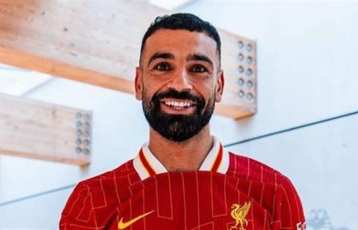 محمد صلاح يتوج بجائزة أفضل لاعب في ليفربول لشهر أكتوبر