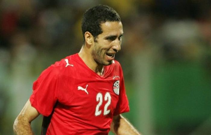 أبرز 5 أهداف في مسيرة محمد أبو تريكة مع الأهلي ومنتخب مصر