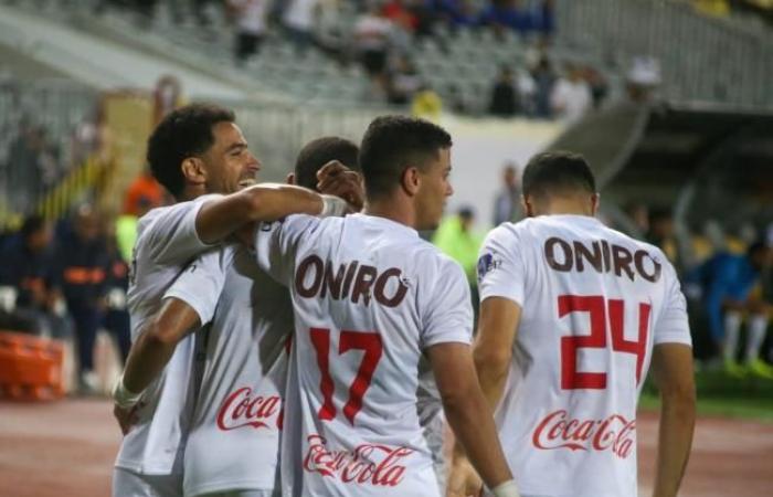 ماذا قال جوميز بعد فوز الزمالك على سموحة في الدوري بثنائية؟