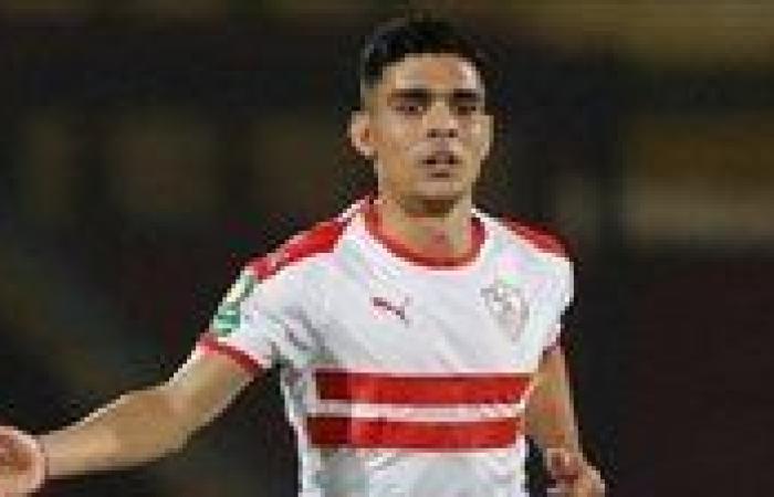 جوميز يعلق على احتمالية عودة بن شرقي للزمالك