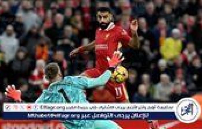 موقف صلاح.. تشكيل ليفربول أمام أستون فيلا في الدوري الإنجليزي