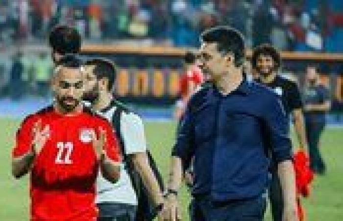 "وحشتني والله".. أفشة لاعب الأهلي يوجه رسالة مؤثرة للراحل إيهاب جلال