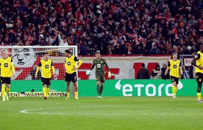 ماينز يُسقط بوروسيا دورتموند بثلاثية في مفاجأة مدوية بالدوري الألماني