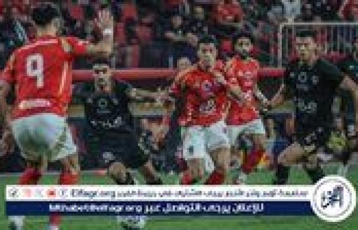 شرط وحيد يمنع نجم الأهلي من الانتقال إلى الزمالك