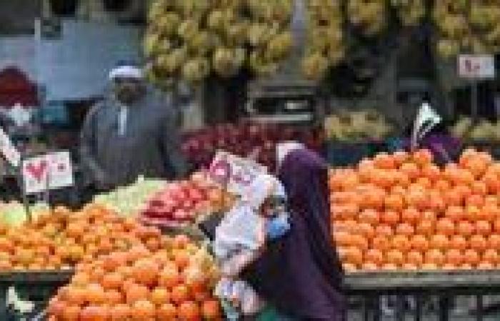 عاجل|التضخم يعود بظلاله من جديد على الاقتصاد المصري.. يرتفع بالمدن إلى 26.5% برغم هبوطه لإجمالي الجمهورية