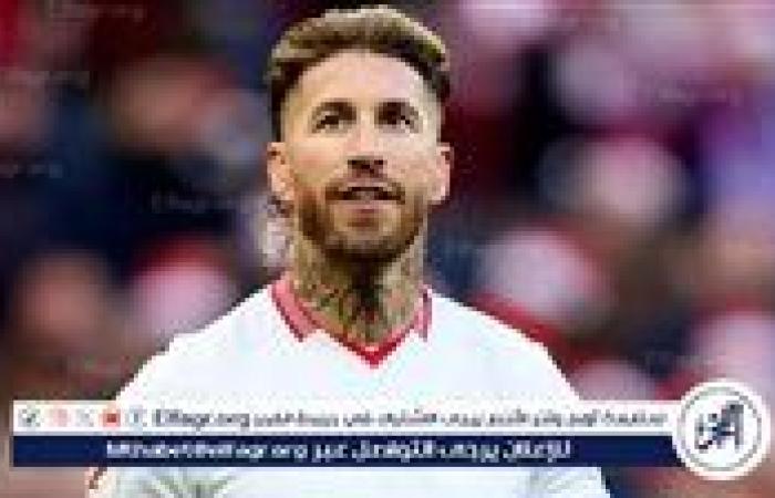 مفاجأة حول عودة راموس إلى ريال مدريد