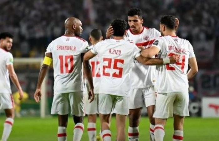 الزمالك يدرس بيع نجمه لحل الأزمة المالية