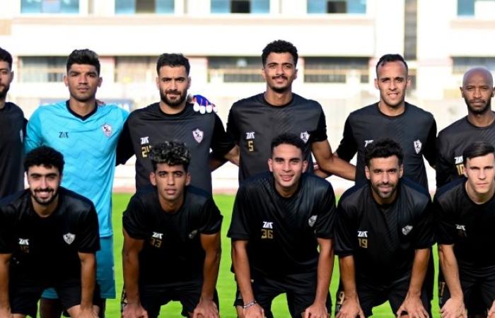 مفاجأة قبل مشاركة الزمالك في مباراة اعتزال أسطورة النصر