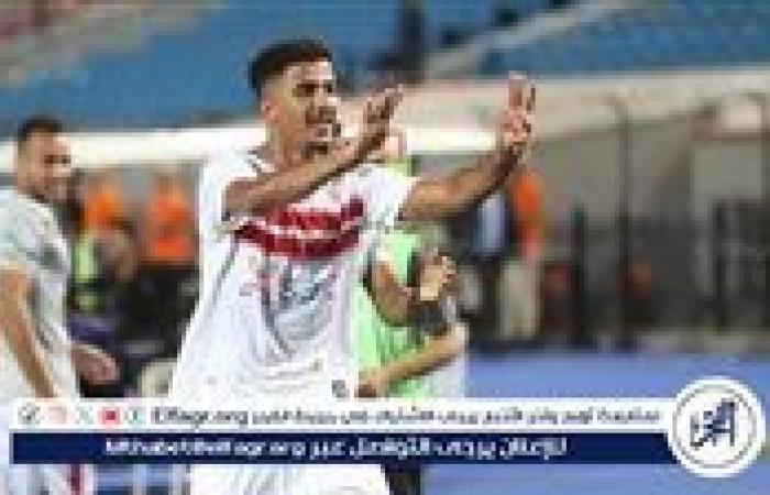 الزمالك يتحرك لتعديل عقد حسام عبدالمجيد