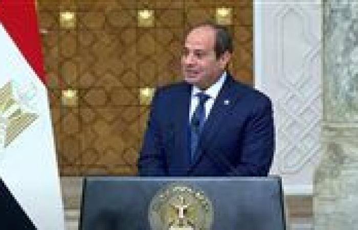 السيسي: مصر وماليزيا تتفقان على ضرورة إنهاء التصعيد في غزة ولبنان وتحقيق السلام الدائم