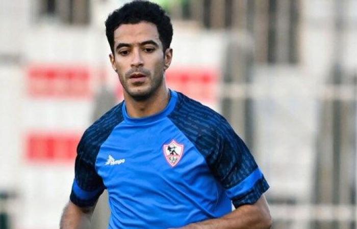 عصام مرعي: أرفض رحيل زيزو عن الزمالك.. وكنت أتمنى انضمام عمر جابر للمنتخب