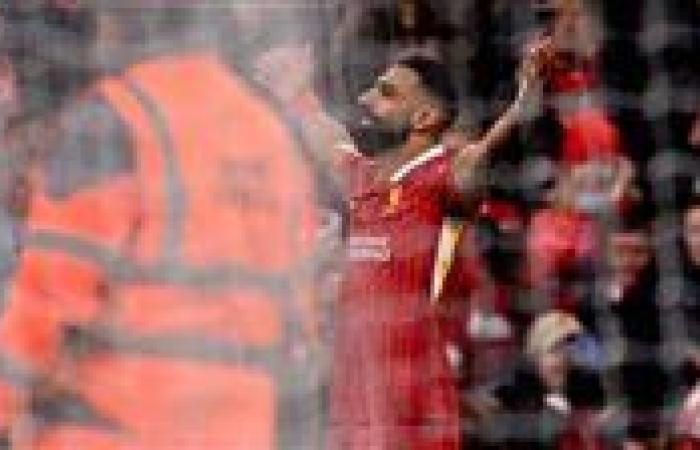 محمد صلاح يواصل تحطيم الأرقام القياسية مع ليفربول في الدوري الإنجليزي الممتاز