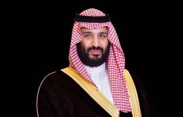 ولي العهد السعودي يطالب بإنهاء الاحتلال الإسرائيلي غير المشروع للأراضي الفلسطينية